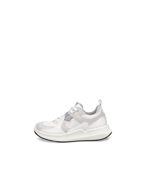 ECCO® BIOM 2.2 odiniai sportbačiai žygiams vaikams - Baltas - O