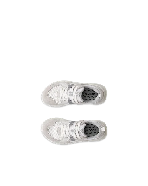 ECCO® BIOM 2.2 odiniai sportbačiai žygiams vaikams - Baltas - Top_Left_Pair