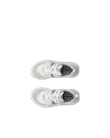 ECCO® BIOM 2.2 odiniai sportbačiai žygiams vaikams - Baltas - Top_Left_Pair