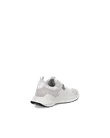 ECCO® BIOM 2.2 barn friluftssko tur semsket skinn - Hvit - B