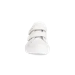Ténis couro criança ECCO® Soft 60 - Branco - Front