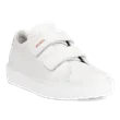 Ténis couro criança ECCO® Soft 60 - Branco - Main