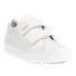 ECCO® Soft 60 gyerek bőr sneaker - Fehér - Main