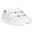 ECCO® Soft 60 gyerek bőr sneaker - Fehér - Pair
