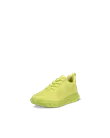 Dziecięce tekstylne sneakersy ECCO® SP.1 Lite - Żółty - M