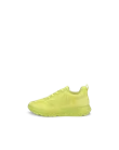 Dziecięce tekstylne sneakersy ECCO® SP.1 Lite - Żółty - O