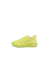 Dziecięce tekstylne sneakersy ECCO® SP.1 Lite - Żółty - O