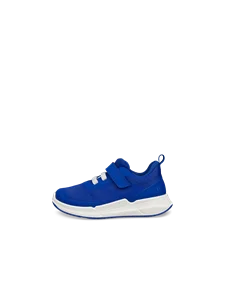 ECCO® BIOM 2.2 Kinder Outdoor-Schuh aus Textil - Blau - O