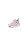 ECCO® BIOM 2.2 Kinder Outdoor-Schuh aus Textil - Pink - M