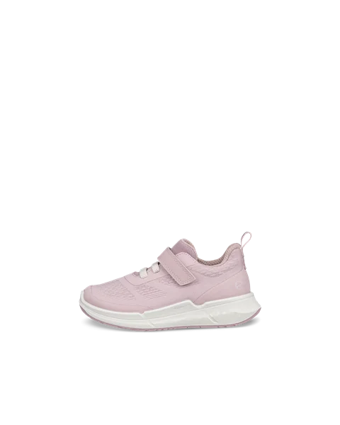 ECCO® BIOM 2.2 Kinder Outdoor-Schuh aus Textil - Pink - O