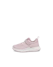 ECCO® BIOM 2.2 Kinder Outdoor-Schuh aus Textil - Pink - O