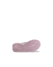 ECCO® BIOM 2.2 Kinder Outdoor-Schuh aus Textil - Pink - S