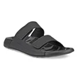 Dámske kožené sandále 2 remienky ECCO® Cozmo - Čierna - Main
