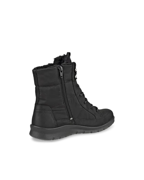 ECCO BABETT BOOT - Noir - B