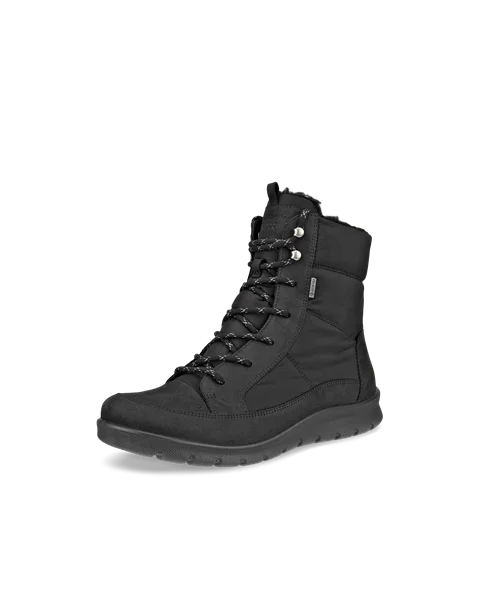 ECCO BABETT BOOT - Noir - M