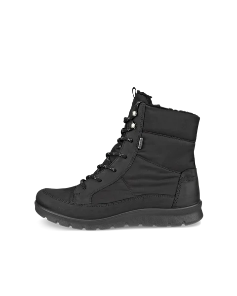 ECCO BABETT BOOT - Noir - O