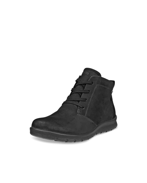 ECCO BABETT BOOT - Noir - M