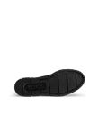 Ženski slip-on čevlji iz blaga ECCO® Bella - črna - S