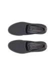 ECCO® Bella Dames stoffen instapper - Zwart - Top_Left_Pair