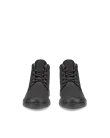 ECCO® Bella Dames enkellaars van nubuck - Zwart - Front_Pair