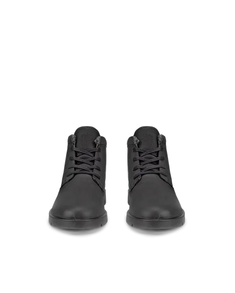 ECCO® Bella Dames enkellaars van nubuck - Zwart - Front_Pair