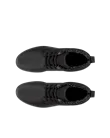 ECCO® Bella Dames enkellaars van nubuck - Zwart - Top_Left_Pair