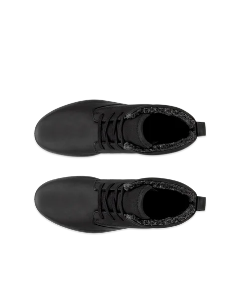 ECCO® Bella Dames enkellaars van nubuck - Zwart - Top_Left_Pair