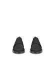 ECCO® Bella Damen Nubuk-Loafer - Schwarz - Front_Pair