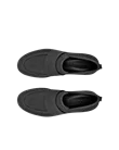 ECCO® Bella Damen Nubuk-Loafer - Schwarz - Top_Left_Pair