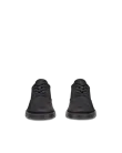 ECCO® Bella suvarstomi nubuko batai moterims - Juodas - Front_Pair
