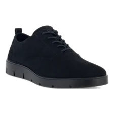 ECCO® Bella Snörsko nubuck dam - Svart - Main