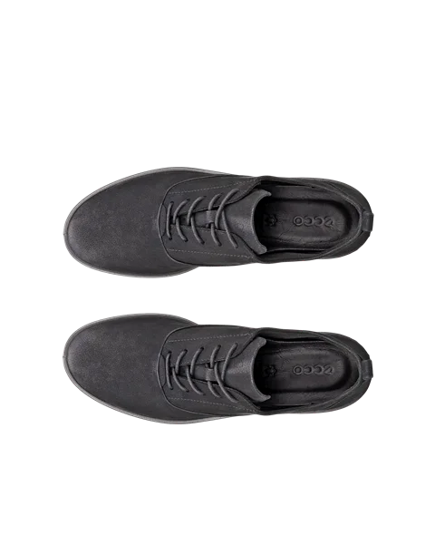 ECCO® Bella suvarstomi nubuko batai moterims - Juodas - Top_Left_Pair
