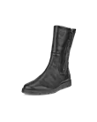 Botas cano alto couro mulher ECCO® Bella - Preto - M