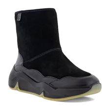 ECCO CHUNKY SNEAKER W - FEKETE  - Main