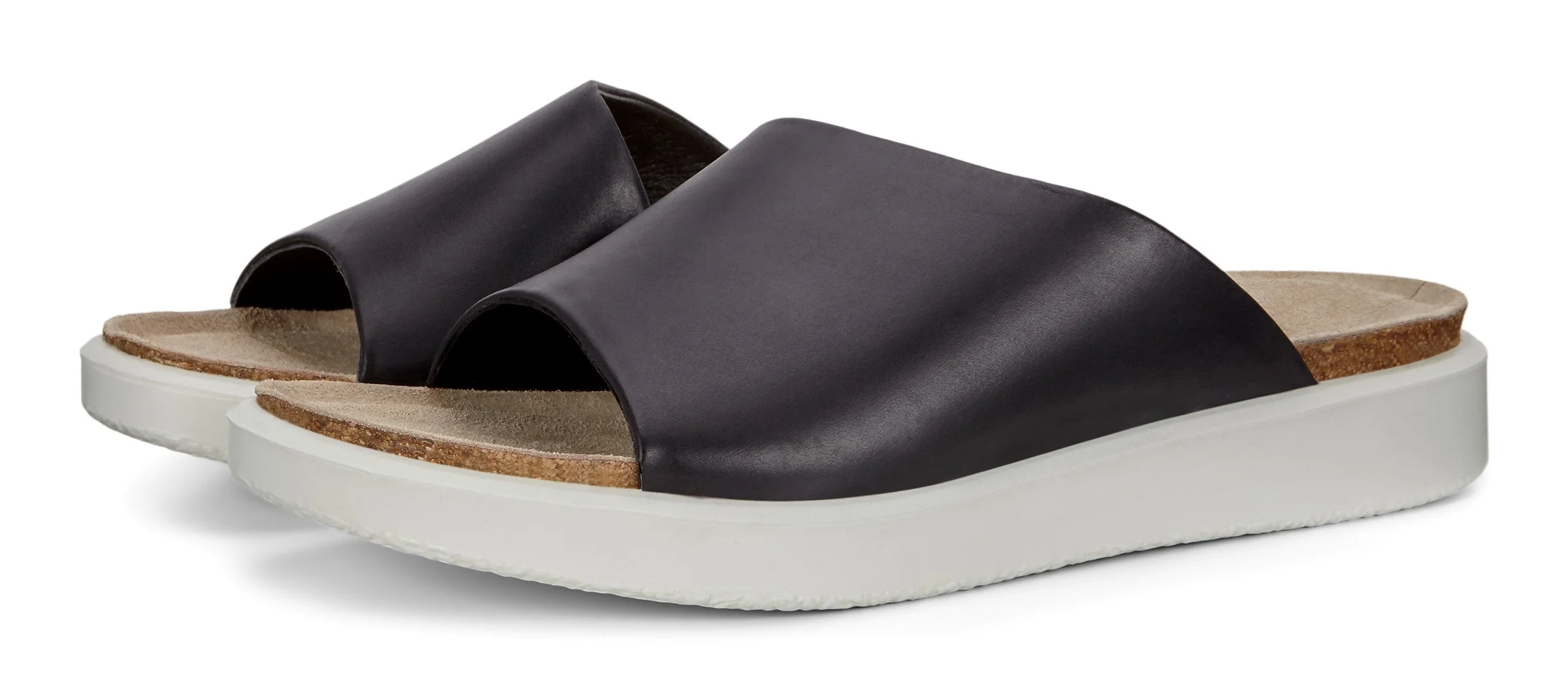 ecco corksphere sandals