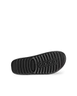 ECCO® Cozmo Clog tøfler i nubuck til damer - Sort - S