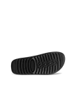 Dámske kožené sandále ECCO® Cozmo PF - Čierna - S