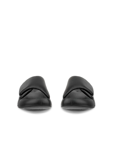 ECCO® Cozmo PF Skinnsandal dam - Svart - Front_Pair