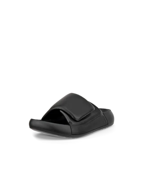 ECCO® Cozmo PF Skinnsandal dam - Svart - M