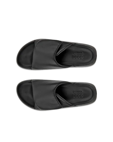 ECCO® Cozmo PF Skinnsandal dam - Svart - Top_Left_Pair