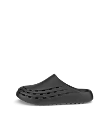 Dámské pantofle ECCO® Cozmo Slide - Černá - O