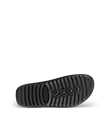 Dámské kožené páskové sandály ECCO® Cozmo - Černá - S