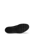 Ženski slip-on čevlji iz raztegljivega tekstila ECCO® Felicia - črna - S