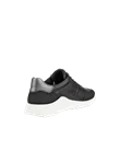 ECCO® Flexure Runner sneakers i læder til damer - Sort - B