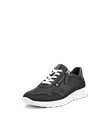 ECCO® Flexure Runner sneakers i læder til damer - Sort - M