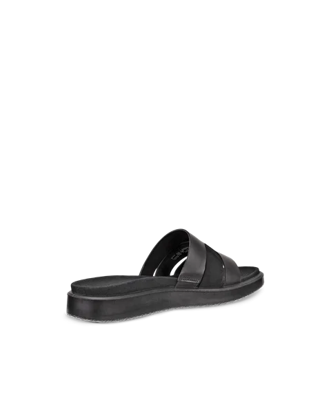 ECCO® Flowt Skinnsandal dam - Svart - B