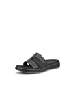 ECCO® Flowt Skinnsandal dam - Svart - M