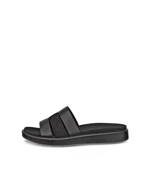 ECCO® Flowt Skinnsandal dam - Svart - O