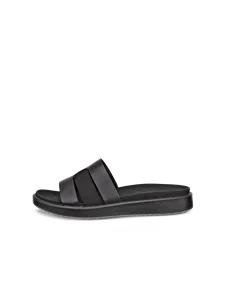 ECCO® Flowt Damen Lederpantolette - Schwarz - O