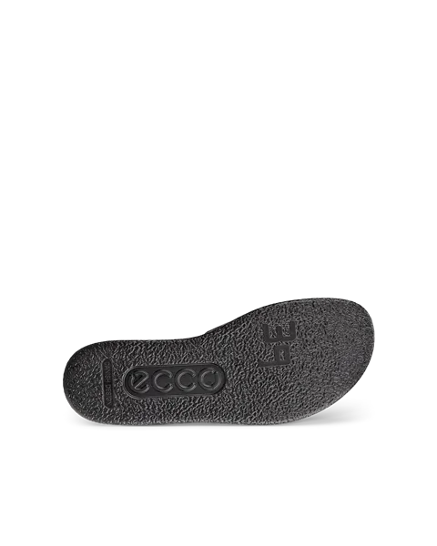 ECCO® Flowt Skinnsandal dam - Svart - S